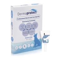 SOLANO Ampule za pse Derma protect, M