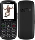 EVOLVEO EasyPhone EG Senior, crni