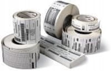 ZEBRA rola etiketa, 76x25mm, /kutija, 800263-105, 12 kom.