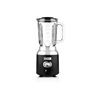 WESTINGHOUSE Blender RETRO, 1,5l, 600W, crni