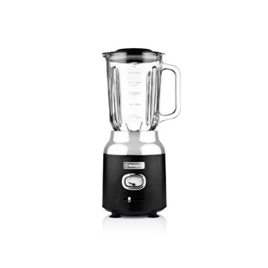 WESTINGHOUSE Blender RETRO, 1,5l, 600W, crni