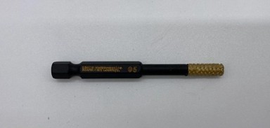 Dijamantna krunica HEX, za suho bušenje, 5 mm