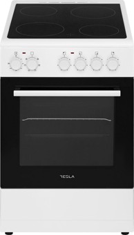 TESLA Električni štednjak CV5400SW