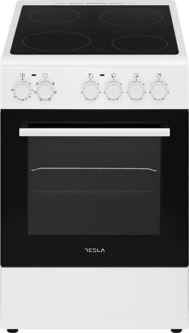 TESLA Električni štednjak CV5400SW