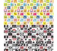 Sklopiva prostirka SRETAN DAN 150x200 cm