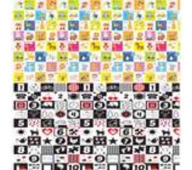 Sklopiva prostirka SRETAN DAN 150x200 cm