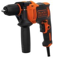 BLACK+DECKER Udarna bušilica BEH710-QS 710W