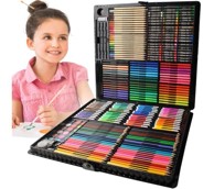 Set za slikanje u koferu, 288 komada