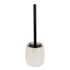 WENKO Bijela keramička WC četka Pascoli 