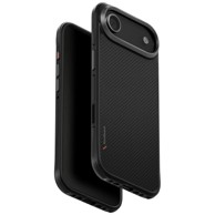 UNIQ Keva MagClick Charging maskica za iPhone 17 Air, crna