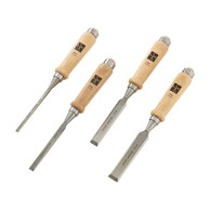 LUX TOOLS Set dlijeta za drvo 4/1 PROFI