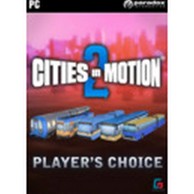 Igra za PC: Cities in Motion 2: Players Choice Vehicle Pack