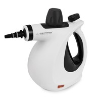 ESPERANZA Parni čistač EHS008, 900 W, 0,35 l, crno-bijeli