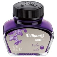 PELIKAN Tinta za nalivpero 311886, 4001, bočica, 30 ml, ljubičasta