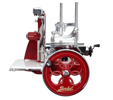 BERKEL Mesoreznica Volano P15 crveno/zlatna