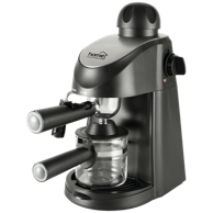 HOME Aparat za kavu HG PR 06, 800 W, 3,5 bara, crni