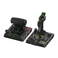 TURTLE BEACH Igraća palica za letenje VelocityOne, PC, crna