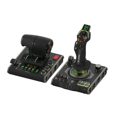 TURTLE BEACH Igraća palica za letenje VelocityOne, PC, crna