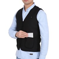 GM WEB Grijani prsluk