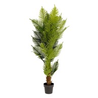 KAVE HOME Umjetna biljka Fern, visina 150 cm  