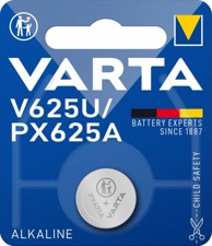 VARTA Baterija V625U, alkalna