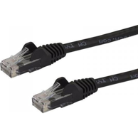 STARTECH Mrežni kabel N6PATC750CMBK Cat6 U/UTP, 7,5 m, crni
