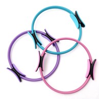 Obruč za pilates, 38 cm