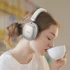 HOCO Bluetooth slušalice W35 srebrne