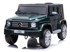 Auto na akumulator Mercedes G500, zeleni