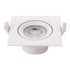 Ugradbena LED rasvjeta, downlight kvadratni 10W, neutralno bijelo