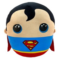 TY Pliš Squishy Superman, 22 cm, 39407