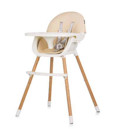 CHIPOLINO Hranilica Rio 2u1, sand, bež