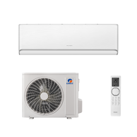 GREE Klima uređaj Airy GWH12AVCXD-K6DNA1A/I GWH12AVCXD-K6DNA1A/O, 3,5 kW, bijela