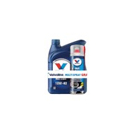 VALVOLINE Motorno ulje AC 10W40 4L + Multi sprej 0,5L
