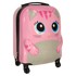 Putni kovčeg za djecu Mačka, rozi