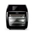 BLACK+DECKER Friteza s pećnicom BXAFO1200E, 1700 W, 12 L, crna