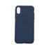 TELFORCEONE Maskica Matt TPU za Samsung Galaxy S23+ (S23 Plus), tamno plava