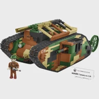 COBI Mark I Male C.19, 1:35 