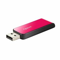 APACER USB stick AH334 64 GB ružičasti