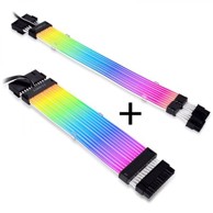 LIAN LI Kabel za matičnu ploču Strimer Plus V2 RGBl, RGB, PCIe, VGA