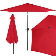 SPRINGOS Vrtni suncobran GU0032, 250 cm