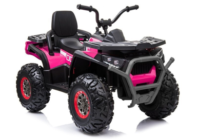 Quad na akumulator XMX607 4×4, rozi