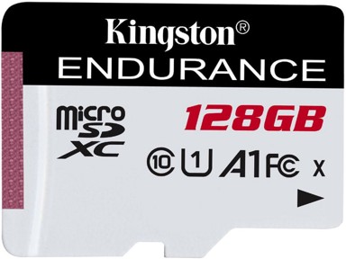 KINGSTON Memorijska kartica Micro SDXC, 128 GB SDCE/128GB High Endurance