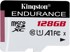 KINGSTON Memorijska kartica Micro SDXC, 128 GB SDCE/128GB High Endurance