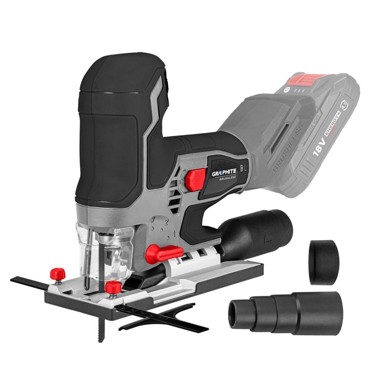 GRH Energy+ Akumulatorska ubodna pila 18 V, zelena