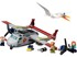 LEGO Jurassic Zasjeda quetzalcoatlsa na avionu 76947