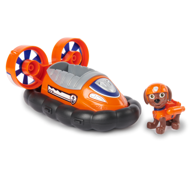 NICKELODEON Paw Patrol vozilo od recikliranih materijala