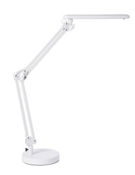 ALCO Uredska lampa 963, bijela