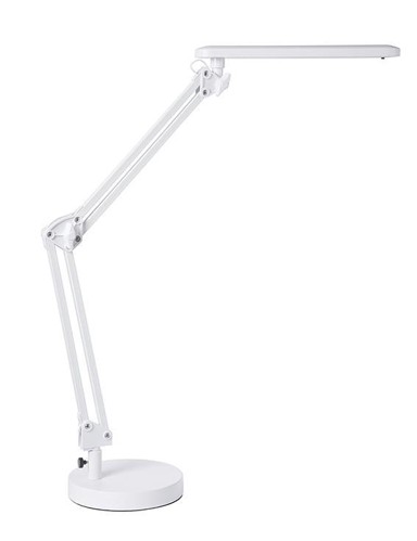 ALCO Uredska lampa 963, bijela