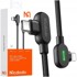 MCDODO Kutni kabel USB-C na Lightning, 90°, 1 m, LED
